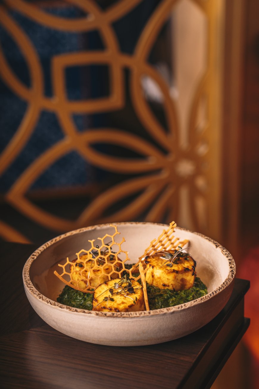 Savour the Exotic Flavours of Diwali at JA The Resort’s Kinara by Vikas Khanna