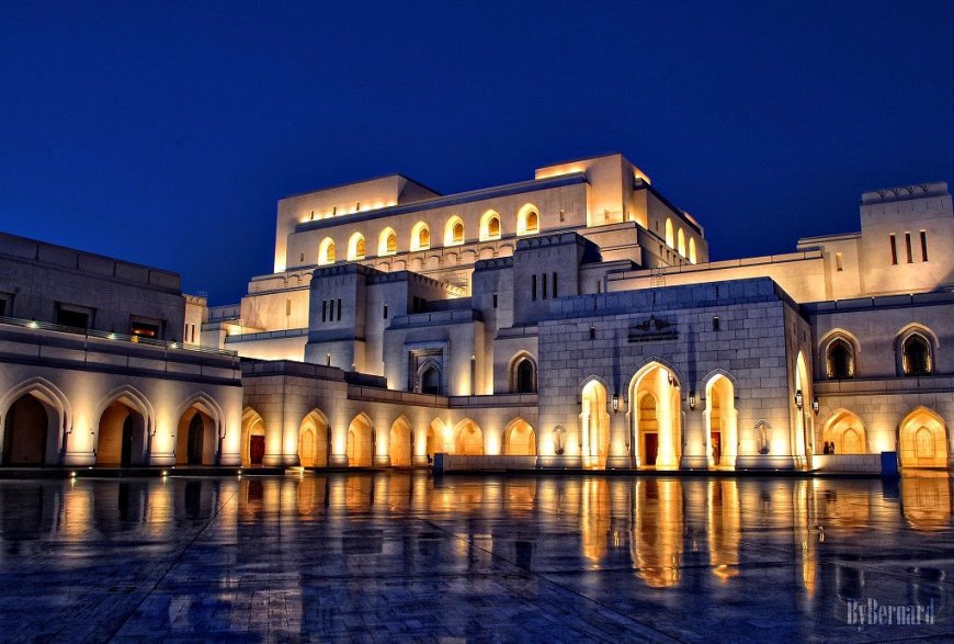 Royal Opera House Muscat Welcomes Soul Stirring Shows in November