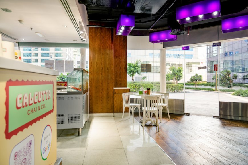 JLT Gets The Flavour Of Kolkata with The New Cafe Calcutta Chai & Co Now Open Cluster F