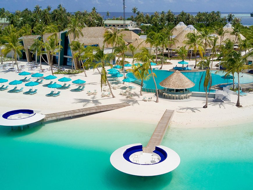 Celebrations go tropical this Diwali at the Kandima Maldives