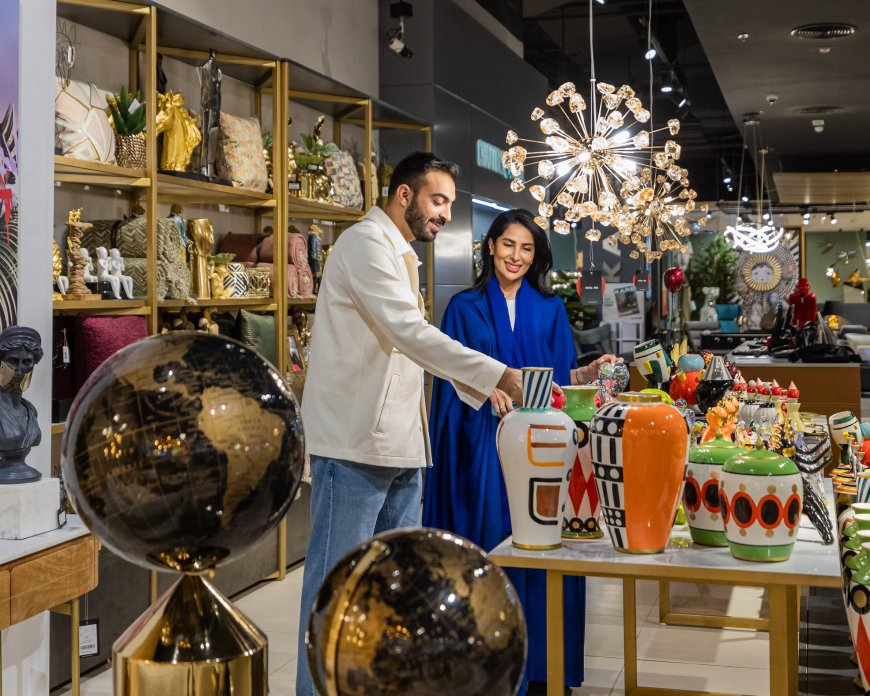 Luxury Homeware for Less: Top Home Brands Offer Huge Deals for Dubai Home Festival