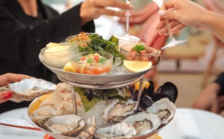 Introducing "Burj Riviera" Sunday Brunch at Le Toit, Fouquet’s Rooftop - A Sophisticated Escape Inspired by the French Riviera