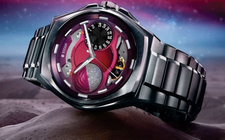 Reach for the Stars: Titan Watches Unveils the Alluring Stellar 2.0 Collection!