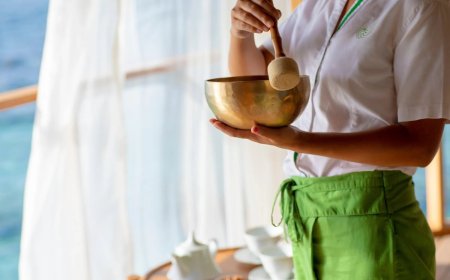 The Nautilus Maldives ushers in the New Year with Exclusive Stress-Relief Treatments by Experts from Ananda in Himalayas