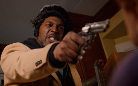 A Review of 'Con Job': An uproarious blood-shedding comedy about a scheme gone wrong