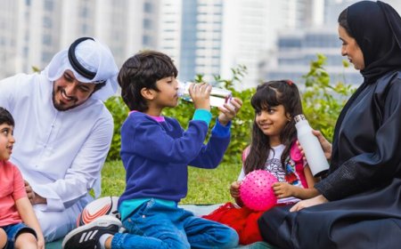 Celebrate Culture, Family & Sustainability at Umm Al Emarat Park