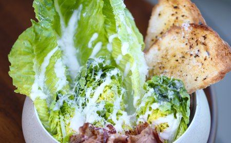 Savour Mediterranean Flavours with Ancora’s New Business Lunch at InterContinental Residences, Business Bay