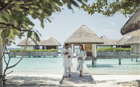 Four Reasons Why You Should Solo Travel to the Maldives with Four Seasons Resorts Maldives