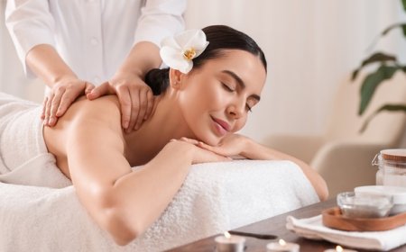 Introducing Wellbeings, where holistic healing meets  luxury spa treatments at Hotel Indigo Dubai Downtown