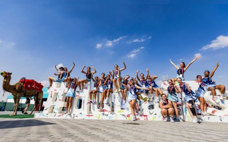National Day Weekend Round Ups - Emirates Dubai 7s – A Family-Friendly Festival of Rugby, Music, and Fun!