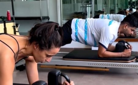 Boost men’s fitness with Namrata Purohit’s wellness tips