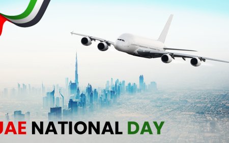 UAE National Day: Get, Set, Escape To Your Dream Destination