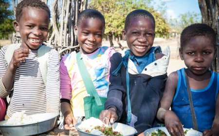 TikTok LIVE MENA and UN World Food Programme Amplify 'ShareTheMeal', to Help Provide Meals to Children in Need Worldwide