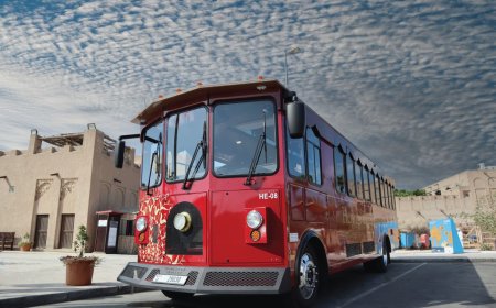 Rove Hotels and Heritage Express Invite You to Embark on a Unique UAE National Day Cultural Tour of Dubai