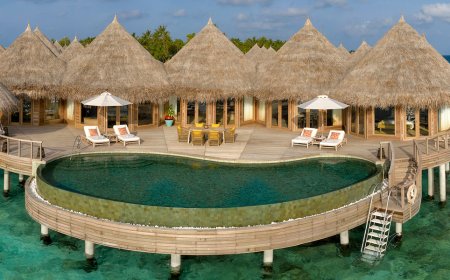 The Nautilus Maldives and GlobeAir introduce an exclusive bespoke journey beyond luxury