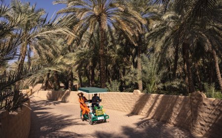 Experience: Abu Dhabi Unveils the Al Ain’s Immersive New Brand Campaign