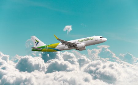 Eyes on Africa - SalamAir Launching non-stop Flights to Nairobi starting from 49.99 OMR