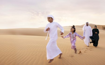 The Desert’s Grand Stage: Liwa International Festival 2025 is Your Ultimate Winter Experience in Abu Dhabi