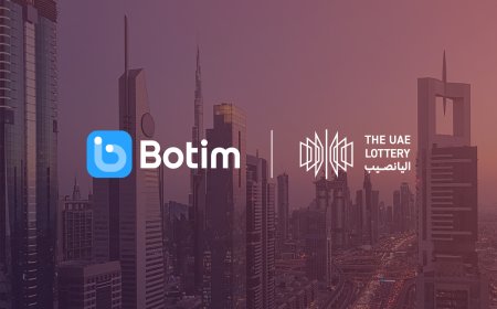 Botim Introduces First Direct-to-Consumer Offering with The UAE Lottery