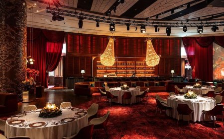 Belcanto Unveils Exquisite Festive Menus for Christmas and New Year's Eve at Dubai Opera