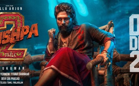 Pushpa 2 Shatters Records with Unprecedented Advance Sales for an Indian Film