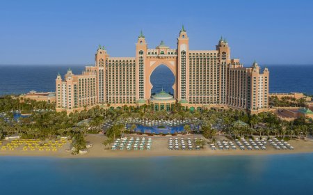 Atlantis, The Palm Announces its Atlantis Sale Just in Time for the Holidays