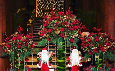 Vintage Grand Hotel Announces an Extraordinary Season of  Festive Celebrations and Culinary Excellence