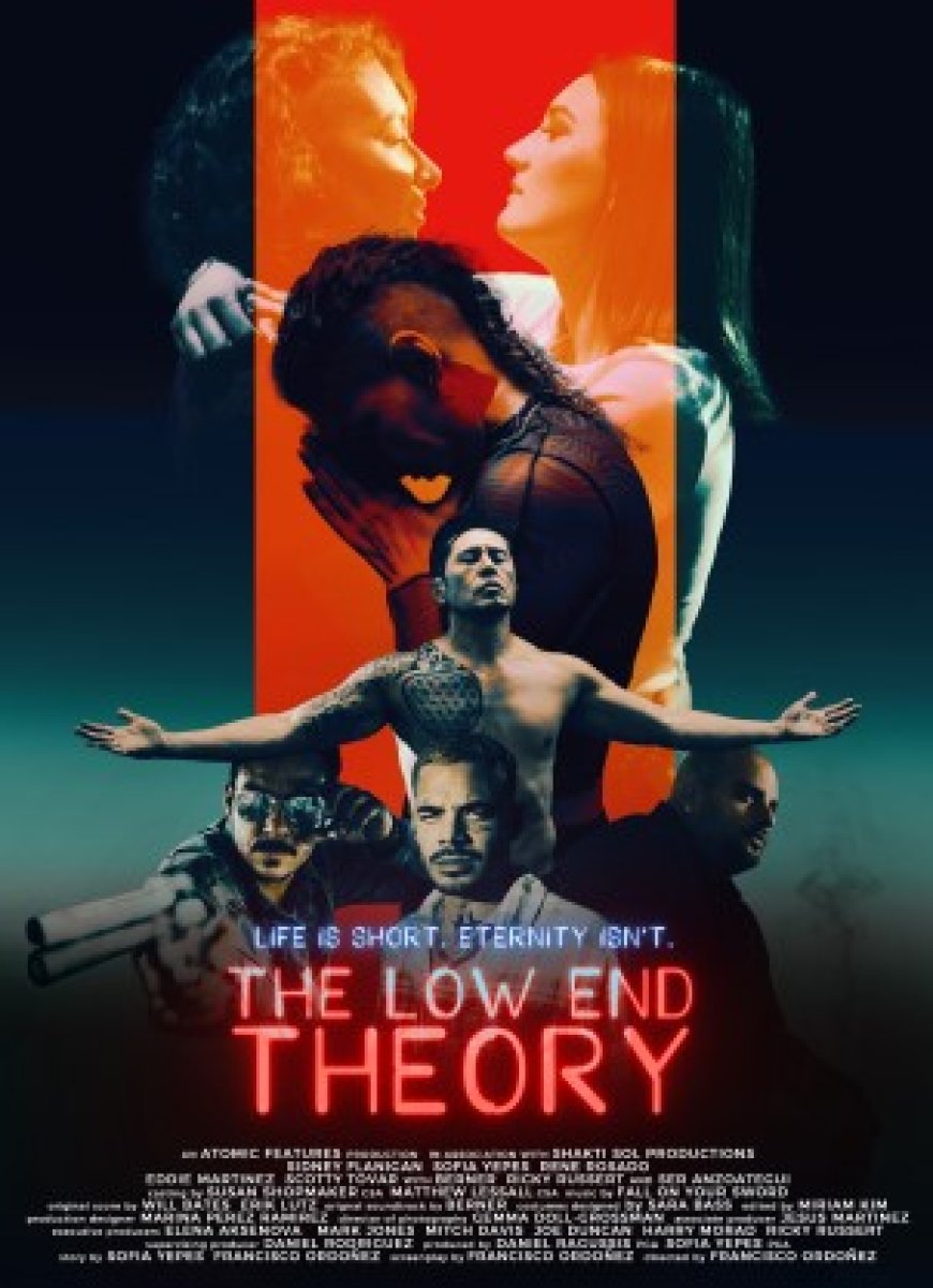 A Review of ‘The Low End Theory’: An agreeable thriller that blends forbidden romance with crime gone wrong