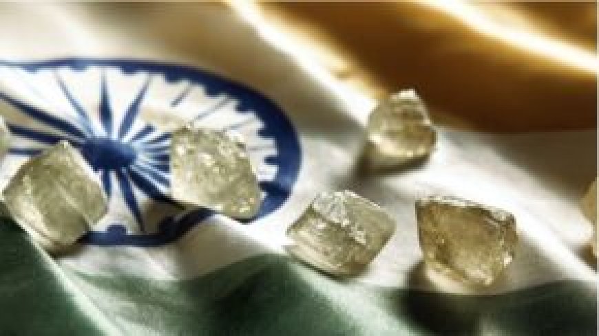 October 2024 Marks a Revival in Cut & Polished Diamond Exports with Double-Digit Growth: GJEPC