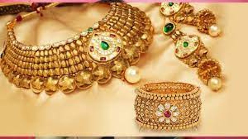 DGFT Notifies Jewellery Exports from Amritsar Airport: GJEPC