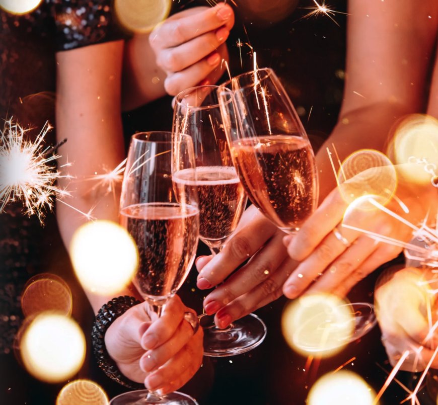 End the year with unforgettable festive celebrations at Marriott Marquis Dubai at Jewel of the Creek!