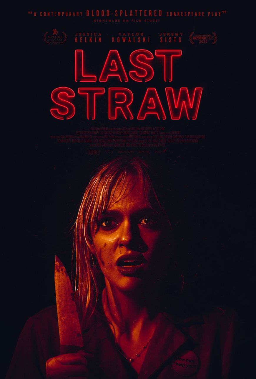 A Review of ‘Last Straw’: A workaday attempt at bloody horror