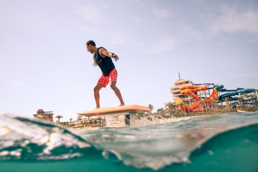 Aquaventure World Invites Guests to Attempt to Break Guinness World Records™ Titles for an Action-Packed Weekend