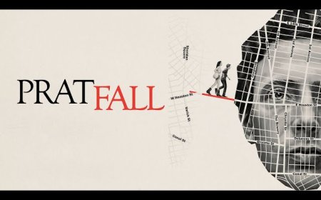 A Review of ‘Pratfall’: An emotive crossing of paths that mostly hits the mark