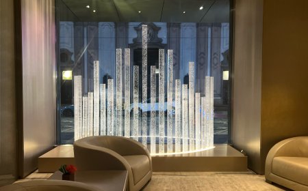 Experience Unforgettable Festive Elegance at Armani Hotel Milano