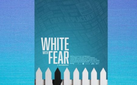 A Review of ‘White With Fear’: A stirring documentary about dread and racism propelling American politics