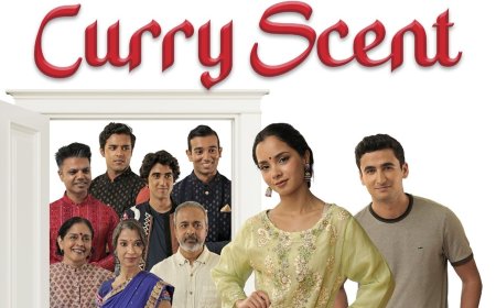 A Review of ‘Curry Scent’: A Desi romcom that frequently tickles the senses