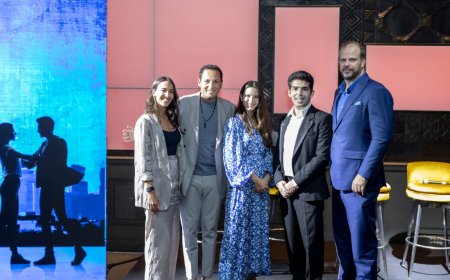 Region's first groundbreaking musical spectacle "Once upon a time in Dubai" to premier in December 2025