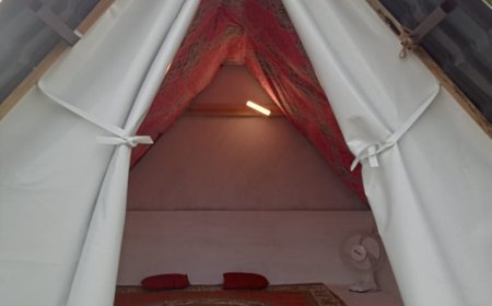 Celebrate the New Year in the Heart of Nature: New Year Camping Event at Pawna Lake, Lonavala
