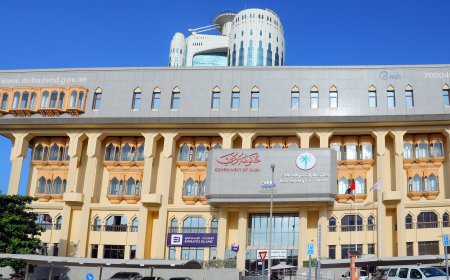 Dubai Land Department to Unveil Revolutionary Smart Rental Index in January 2025