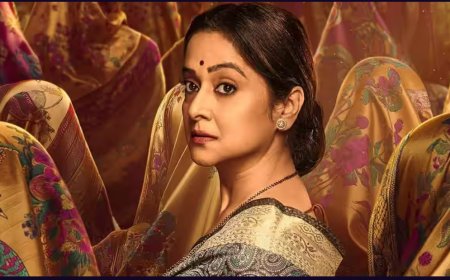 OMG! The OG Sonpari Mrinal Kulkarni is on a new mission on Zee5 Global