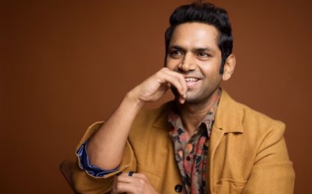 Sharib Hashmi opens up about his life and struggle in Bollywood before Khoj on Zee5 Global