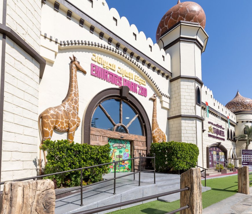 Emirates Park Zoo & Resort returns with ‘Winter Festival’, packed with weekly grand prizes and festive fun