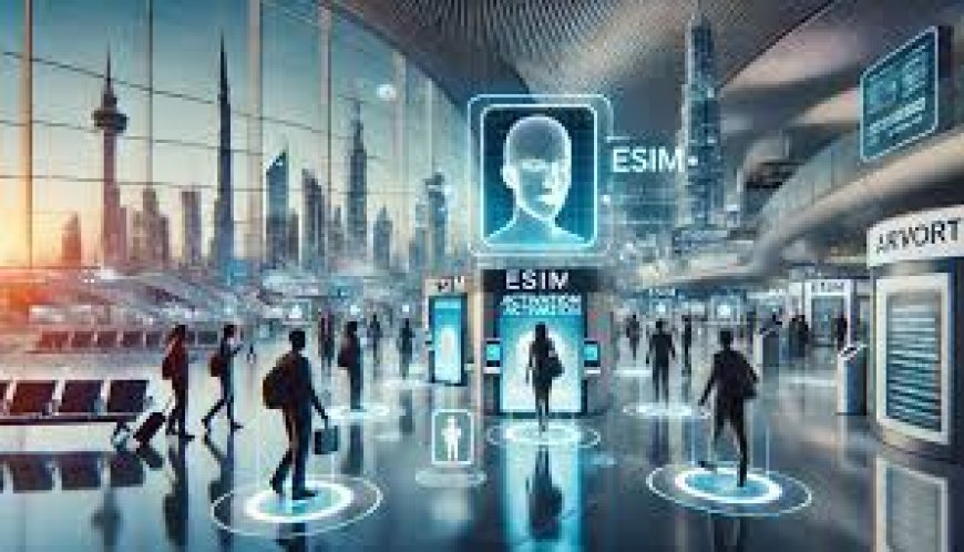 Virgin Mobile UAE Simplifies eSIM Activation for Tourists with New Facial Recognition Technology