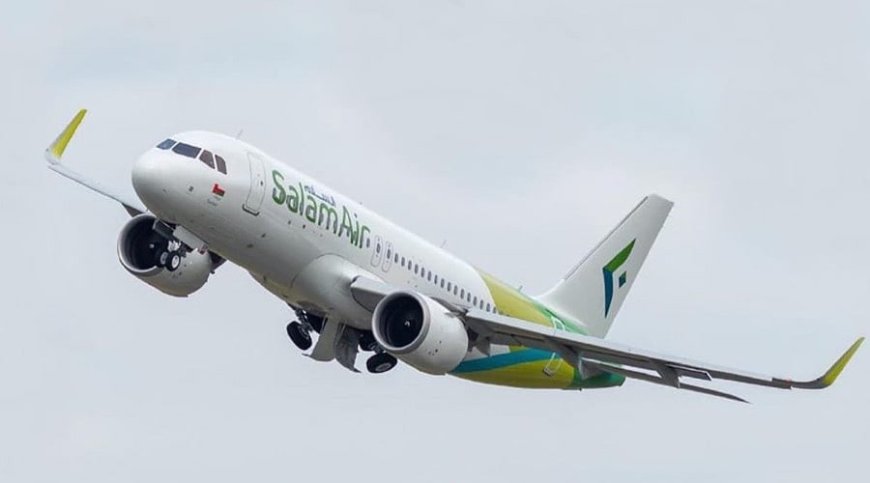 SalamAir Enhances Travel Flexibility with the Launch of New Services