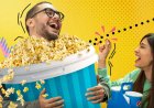Bring Your Own Tub to VOX Cinemas this National Popcorn Day