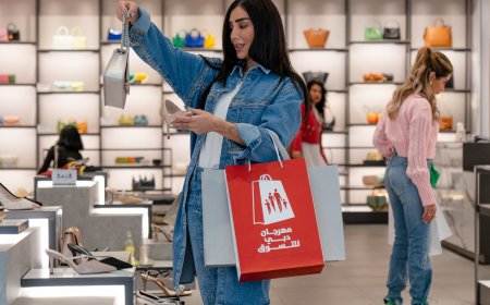 Exciting Live Shows, Interactive Zones and Unbeatable Shopping Deals: Discover All the Action at Dubai's Malls this DSF