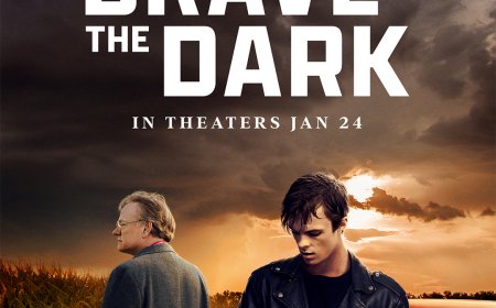 A Review of ‘Brave the Dark’: A satisfying yarn of a lost teacher-student duo searching for the light