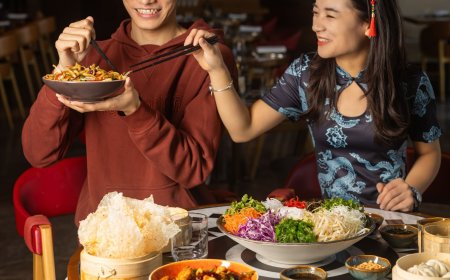 Dine through the world’s largest continent with Hotel Indigo Dubai Downtown’s new Pan-Asian Night