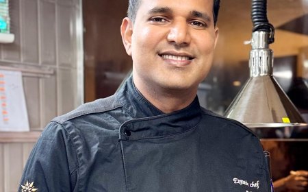 Coco Group Appoints Mir Hafizur Raheman as the Executive Chef for Coco Restaurant & Lounge in Downtown Dubai